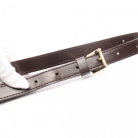 Louis Vuitton Musette Damier Ebene Shoulder Bag Brown - Picture 8 of 8